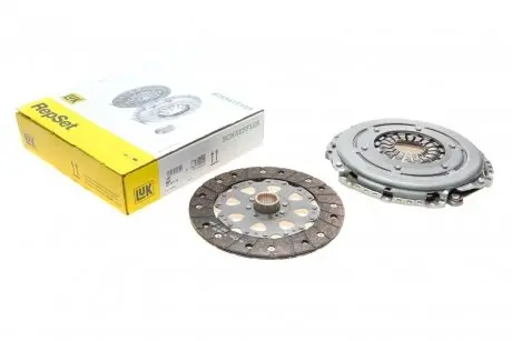 Комплект сцепления MB A-class (W177) 18-(d=230mm) LuK 623 3815 09