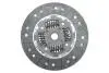 Комплект сцепления Opel Frontera 2.4i 92-98 (d=240mm) (+выжимной) LuK 624 1614 00 (фото 3)
