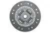 Комплект сцепления Opel Frontera 2.4i 92-98 (d=240mm) (+выжимной) LuK 624 1614 00 (фото 4)