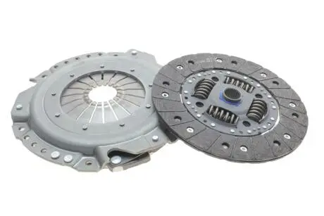 Комплект сцепления Opel Frontera 2.4i 92-98 (d=240mm) (+выжимной) LuK 624 1614 00