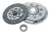 Комплект зчеплення Opel Omega 2.5 V6 94-03 LuK 624 1652 00 (фото 1)