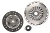 Комплект сцепления Fiat Ducato 2.5TD/2.8D 94-02 LuK 624 1846 00 (фото 2)