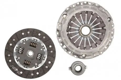 Комплект зчеплення Fiat Ducato 2.5TD/2.8D 94-02 LuK 624 1846 00
