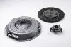 Комплект сцепления Peugeot Boxer 2.5D 94-02 (d=228mm) ME5T LuK 624 1930 00 (фото 1)