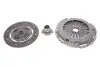 Комплект зчеплення Peugeot Boxer 2.5D/TD 94-02, 63/76/79kw d=240mm LuK 624 1931 00 (фото 1)