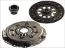 Комплект зчеплення BMW 3 (E36)/5 (E39) 2.8i (d=240mm) (+вижимний) M51/M52 LuK 624 2065 00 (фото 2)
