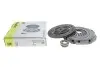 Комплект зчеплення MB Vito (W638) 2.3D (d=240mm) OM601 LuK 624 2187 00 (фото 1)