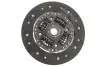 Комплект зчеплення MB Vito (W638) 2.3D (d=240mm) OM601 LuK 624 2187 00 (фото 8)