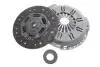 Комплект зчеплення Audi A4/A6/A8 /VW Passat 2.5DTI 97-05 (240mm) LuK 624 2279 00 (фото 2)