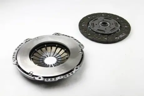 Комплект зчеплення VW T4 2.5TDI (111kw) Multivan, d=240mm LuK 624 2410 09