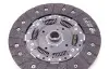 Комплект зчеплення VW T4 2.5TDI, 111kw, 98-03, d=240mm, AHY, AXG з вижимним LuK 624241033 (фото 4)