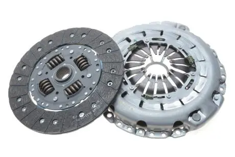 Комплект сцепления Audi A4/VW Passat 1.9 TDI 98-05 (240 мм) LuK 624304500