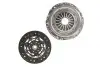 Комплект зчеплення Seat Ibiza/VW Polo 1.4/1.9 TDI 12- (d=240mm) LuK 624 3050 09 (фото 1)