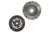 Комплект зчеплення Seat Ibiza/VW Polo 1.4/1.9 TDI 12- (d=240mm) LuK 624 3050 09 (фото 2)