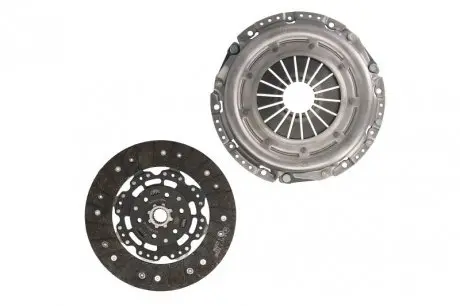Комплект сцепления Seat Ibiza/VW Polo 1.4/1.9 TDI 12-(d=240mm) LuK 624 3050 09