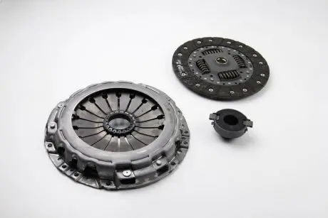 Комплект сцепления Fiat Scudo/Peugeot Expert 2.0HDi -02 (69 кВт) LuK 624 3078 00