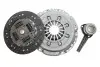 Комплект зчеплення Renault Master/Trafic 1.9dCi 01-03 (d=240mm), 59/60/74/75kw (+вижимний 3 отв.) LuK 624 3087 33 (фото 2)