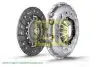Комплект сцепления Seat Alhambra/VW Sharan 1.8 T/2.0i 95-10 LuK 624 3126 09 (фото 1)