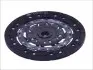 Комплект зчеплення Ford Mondeo III 2.0 TDCi/TDDi 00-09, d=240mm LuK 624 3136 09 (фото 2)