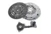 Комплект зчеплення Ford Mondeo III 2.0 TDCi/TDDi 00-09 (d=240mm) LuK 624 3136 33 (фото 2)