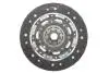 Комплект зчеплення Ford Mondeo III 2.0 TDCi/TDDi 00-09 (d=240mm) LuK 624 3136 33 (фото 6)
