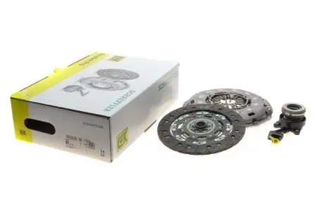 Комплект сцепления Ford Mondeo III 2.0 TDCi/TDDi 00-09 (d=240mm) LuK 624 3136 34