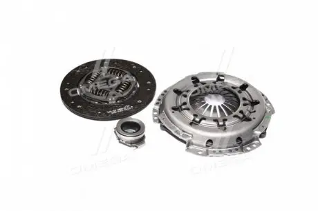 Комплект сцепления Toyota Avensis/Camry/Rav 4 2.0/2.4 00-11 (d=240mm) LuK 624 3137 60