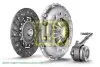 Комплект зчеплення Volvo C70/S60/S80/V70/XC70 99-08 (d=240mm) LuK 624 3145 33 (фото 1)