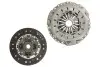 Комплект сцепления MB Sprinter 2.2-2.7CDI -03, d=240mm, OM611/OM612 LuK 624 3148 09 (фото 1)