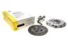 Комплект сцепления MB Sprinter 2.2-2.7CDI -03, d=240mm 624314833