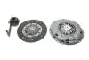 Комплект зчеплення VW T5 2.5TDI (96kw) BNZ, AXD, 03-09 LuK 624 3156 34 (фото 1)