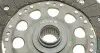 Комплект зчеплення BMW 3 (E46)/X3 (E83) 00-06 (d=240mm) M54/M47 LuK 624 3176 00 (фото 6)