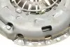 Комплект зчеплення VW Caddy III 2.0TDI 08-15, 62/81/103kw для маховика LuK 624 3180 09 (фото 4)
