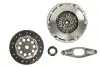 Комплект сцепления BMW 3 (E90)/5 (E60/F10)/X3 (E83) 04-16, N20/N52/N53/M47 LuK 624 3183 00 (фото 2)