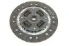 Комплект зчеплення Hyundai Terracan 2.9CRDi/4WD, 11/01-12.03, J3(CRDi), 110/120kw LuK 624 3190 00 (фото 10)
