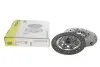 Комплект зчеплення Renault Megane II/III/Scenic II/III 1.9dCi 02- (d=240mm) LuK 624 3211 09 (фото 1)