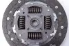 Комплект сцепления Citroen Berlingo/Peugeot Partner 1.6HDi 04- (55/66kw) (d=240mm) LuK 624 3218 00 (фото 10)