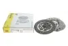 Комплект сцепления Renault Laguna II 1.9dCi/2.0 16V 01-(d=240mm), F9Q/F4R LuK 624 3219 09 (фото 6)
