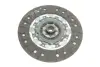 Комплект зчеплення Fiat Sedici/Suzuki SX4 1.9D Multijet/DDiS 06- (d=240mm) (+вижимний) LuK 624 3220 34 (фото 5)