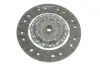 Комплект зчеплення Fiat Sedici/Suzuki SX4 1.9D Multijet/DDiS 06- (d=240mm) (+вижимний) LuK 624 3220 34 (фото 6)