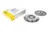 Комплект зчеплення Opel Astra H/Vectra C 1.9CDTI 04- (d=240mm) 624 3226 19