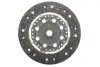 Комплект зчеплення Hyundai Santa Fe 2.0 CRDi 03-06 (d=240mm) (+вижимний) LuK 624 3228 00 (фото 6)
