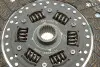Комплект зчеплення Volvo S60/S80/V70/XC60/XC70/XC90 2.4D/2.5 02- (d=240mm) (+вижимний) LuK 624 3254 33 (фото 7)