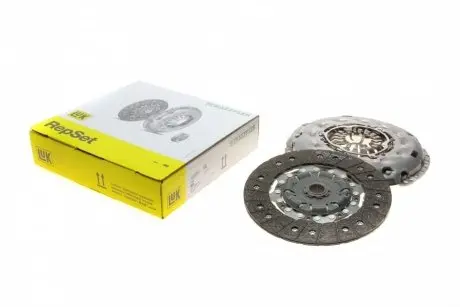 Комплект сцепления Ford Galaxy/Mondeo IV 2.0 EcoBoost 10-15 LuK 624 3264 19