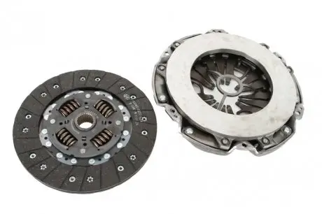 Комплект сцепления Crafter 2.5TDI (BJK) LuK 624 3278 09