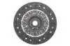 Комплект сцепления VW Tiguan 1.4 TSI 07-18 (d=240mm) LuK 624328109 (фото 3)
