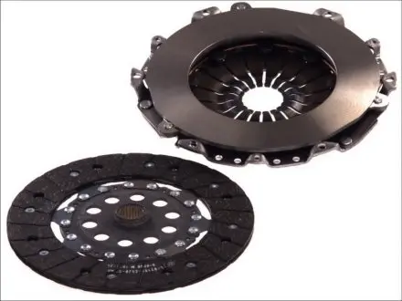Комплект сцепления Ford Focus 2.0 04-/Volvo S40/S80 1.8/2.0 04- (d=240mm) LuK 624 3295 09
