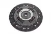 Комплект зчеплення Renault Master/Trafic 1.9dCi 03- (d=240mm), 59/60/74/75kw, F9Q 760/762/772/774 LuK 624 3312 09 (фото 8)
