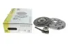 Комплект зчеплення Renault Master II/Trafic II 1.9 dCi 01-, 59/60/74kw, F9Q 760/762/772/774 LuK 624 3312 33 (фото 1)