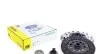 Комплект зчеплення Honda Accord/Civic 2.2 i-CTDi 04- (d=240mm) (+вижимний) LuK 624 3356 00 (фото 1)